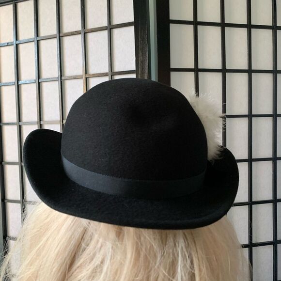 Vintage 1930s/40s Hat - Picture 5 of 6